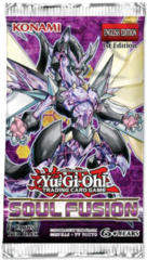Yu-Gi-Oh Soul Fusion 1st Edition Booster Pack